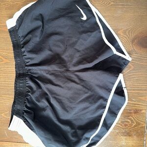 Woman’s Nike Dri-FIT Black Shorts